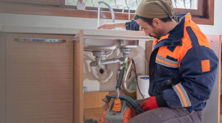 Professional expert plumbing services in Rising Sun, IN
